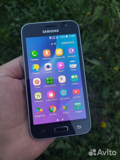 Samsung Galaxy J1 (2016) SM-J120F/DS, 8 ГБ