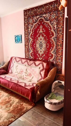 2-к. квартира, 53 м², 4/9 эт.