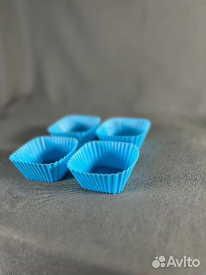 Силиконовые формы для выпечки «4 в 1»