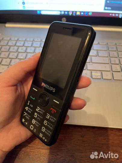 Philips Xenium E6500