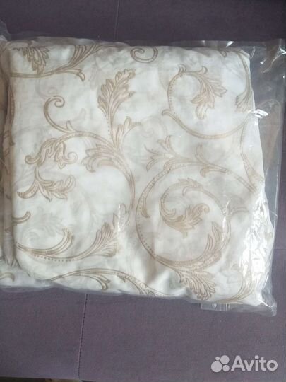 Тюль Очень красивыйНовый