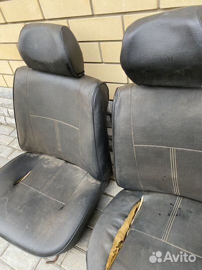 Передние сиденья ваз 2105 СССР