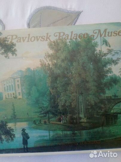 Набор открыток городов СССР