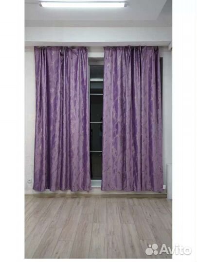 Комплект штор