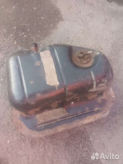 Бензобак на ваз 2104