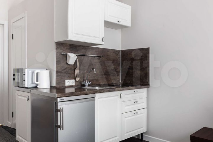 Квартира-студия, 16 м², 1/2 эт.