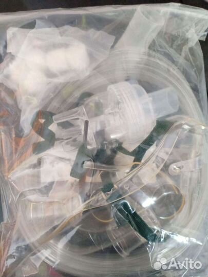 Комплект для ингалятора