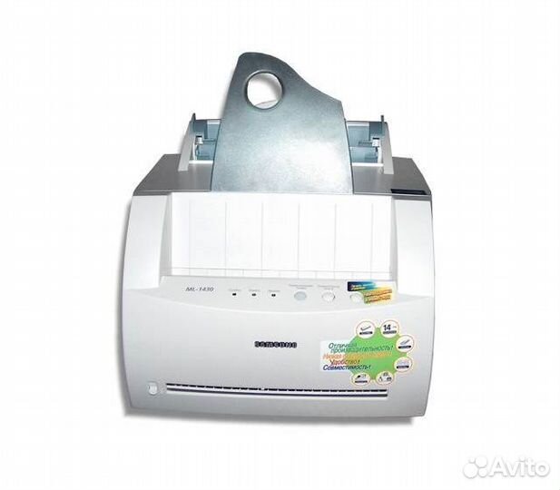 Принтер samsung ml 1210