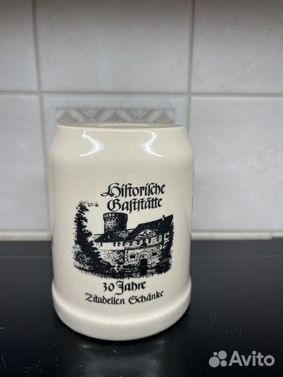 Пивная кружка