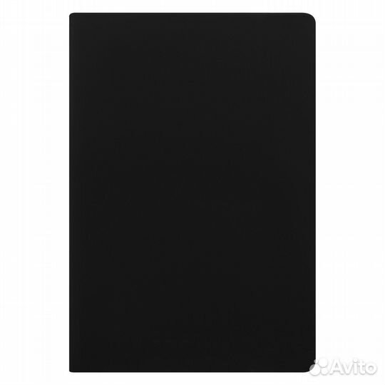 Ежедневник Alpha City недатированный, черный (без упаковки, без стикера)