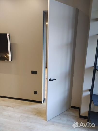 Скрытые двери invisible в наличии