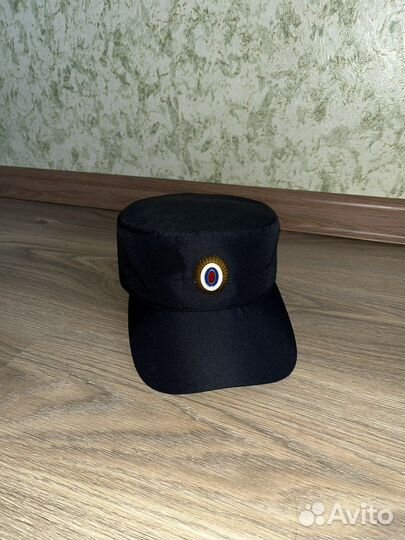 Кепка полиция демисезонная 56 размер