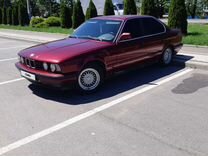 BMW 5 серия 2.5 MT, 1990, 333 336 км, с пробегом, цена 334 000 руб.