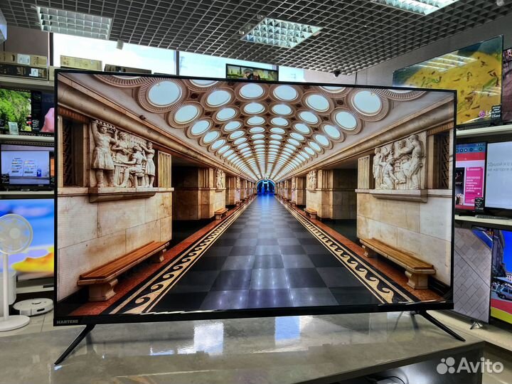 Новый телевизор 43