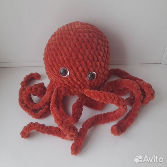 Вязаные игрушки на заказ