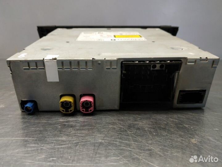 Штатная магнитола Audi A4 8K2 cpnb 2007-2015