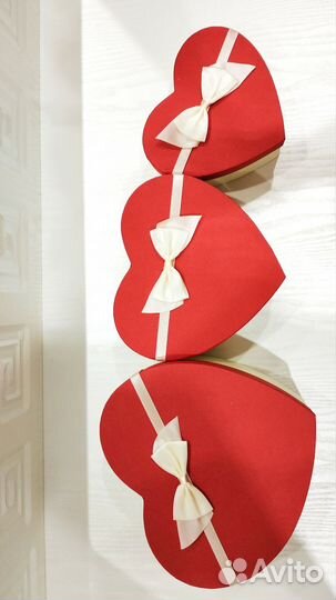 Коробки подарочные