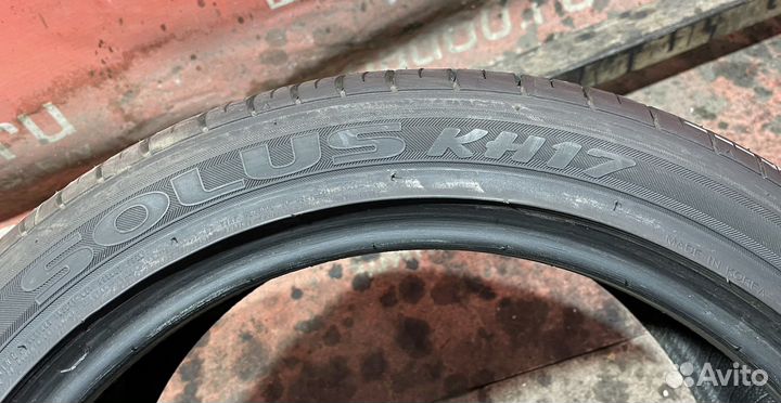Kumho Solus KH17 225/45 R18
