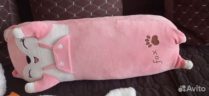 Мягкие игрушки