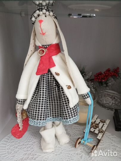 Кукла тильда на заказ