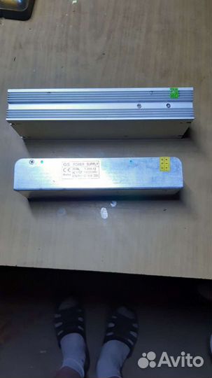 Трансформаторы для светодиодной ленты