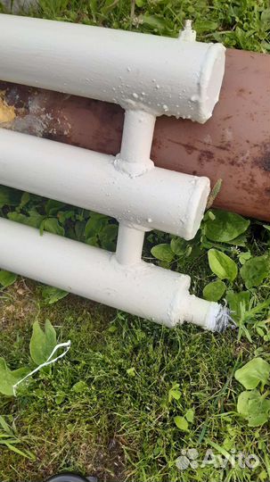 Регистры отопления бу