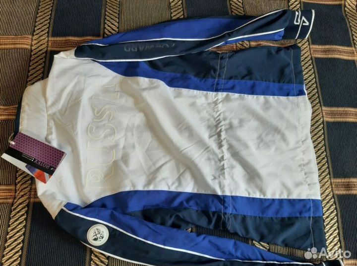 Лыжный костюм Сборной России forward жен 42-44