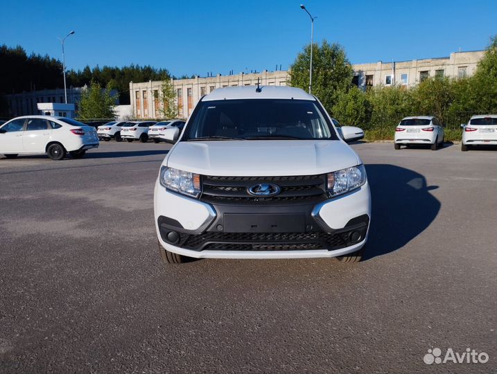 LADA Largus 1.6 МТ, 2024