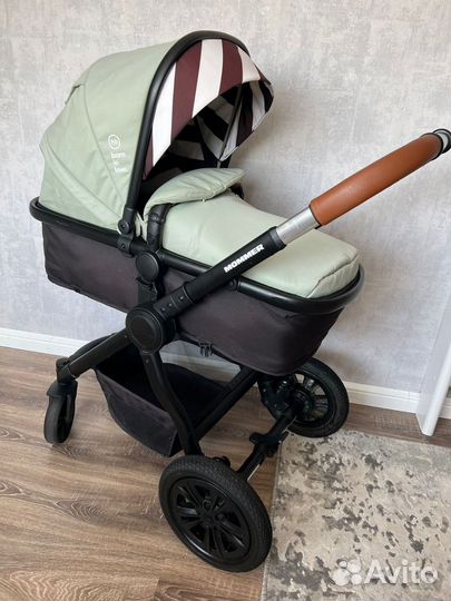 Коляска Happy Baby Mommer 2в1