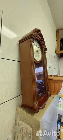 Часы настенные с боем