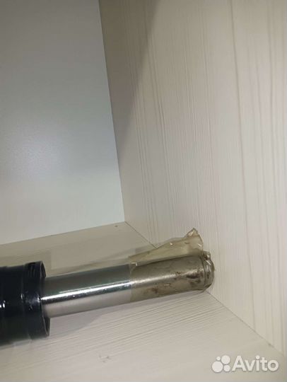 Рулевая рейка lancer 9 новая