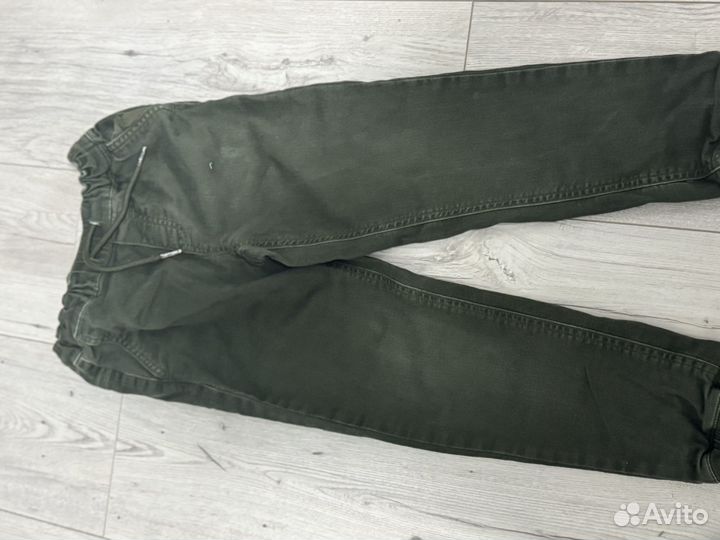 Джинсы свитшот 110