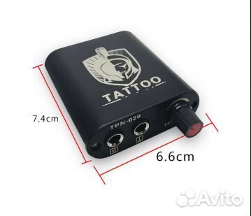 Большой тату набор (торг)
