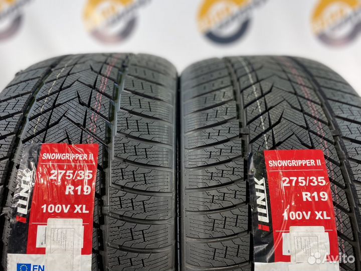 iLink SnowGripper II 275/35 R19 99V