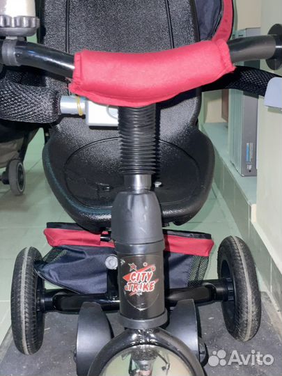 Детский велосипед бу