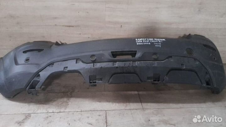 Бампер задний под парктроники передний LADA X-Ray