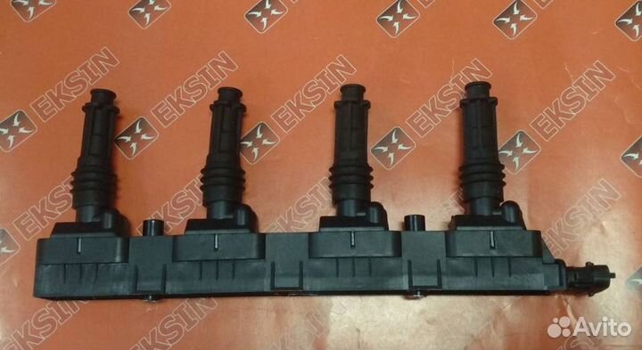 Модуль зажигания opel corsa d