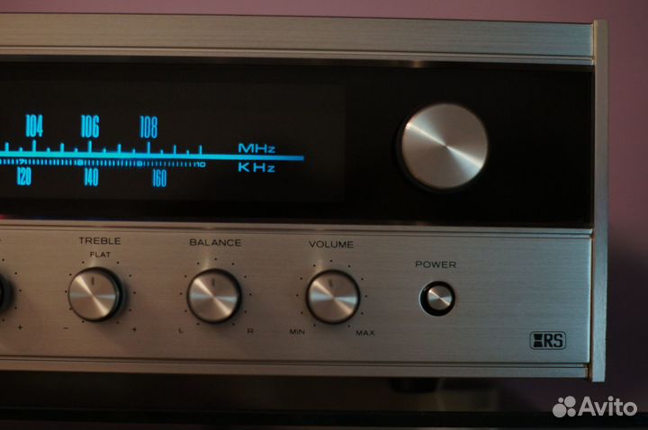 Винтажный ресивер Realistic STA-77(2) USA/Japan