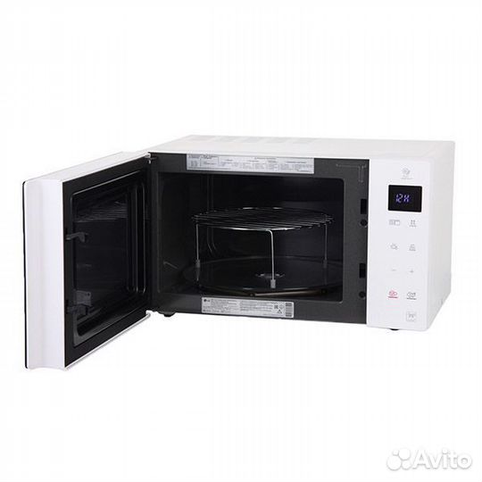 Микроволновая печь LG MH63M38gisw