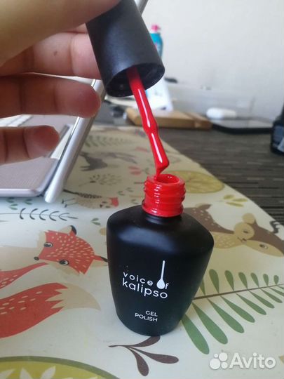 Набор гель лаков для маникюра