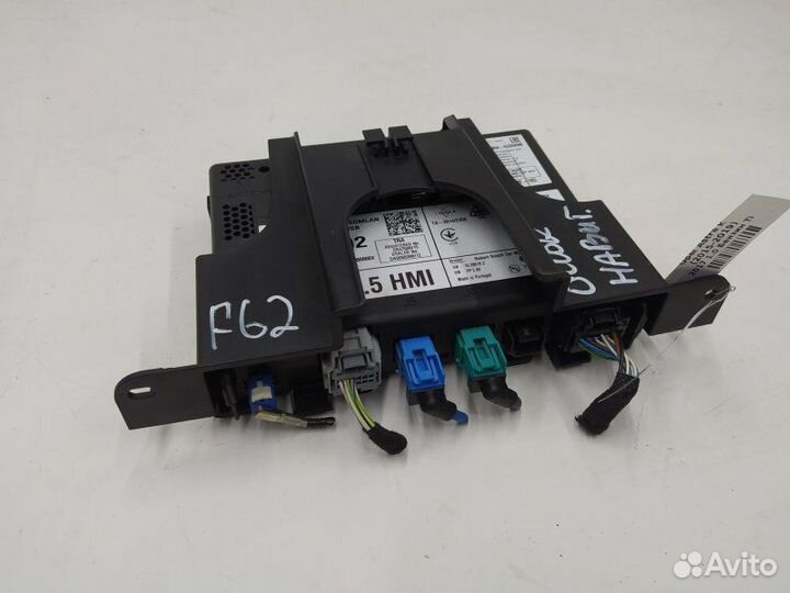 Б/У Б/У Блок навигации 84156702 opel