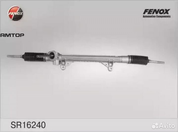 Fenox SR16240 Рейка рулевая Fenox SR16240