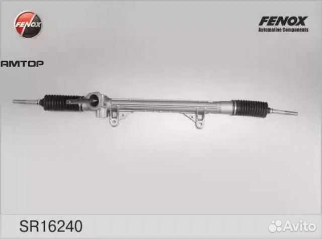 Fenox SR16240 Рейка рулевая Fenox SR16240