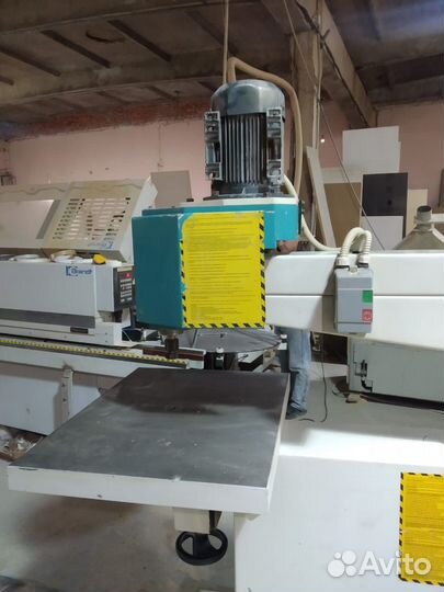 Фрезерный станок Griggio G-80 Италия