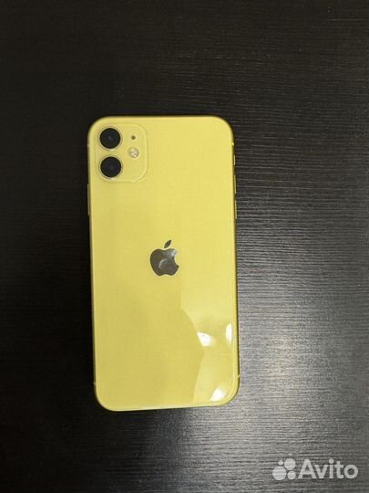 iPhone 11, 128 ГБ