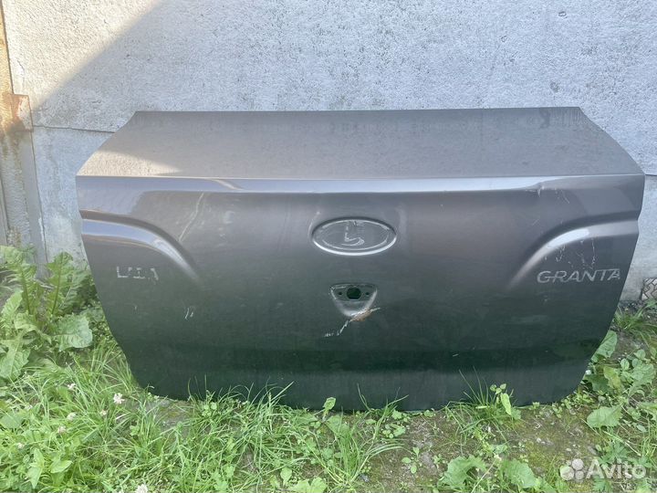 Крышка багажника LADA Granta