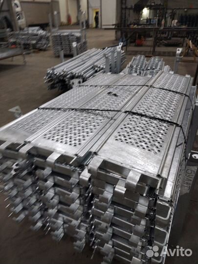 Леса строительные (аналог Layher) от производителя