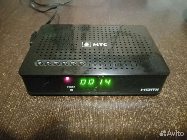 Тв приставка