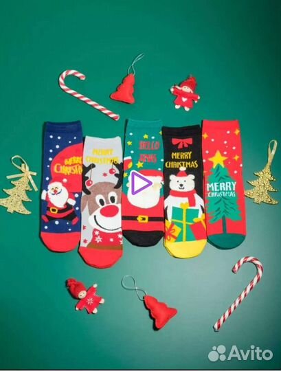 Набор носков