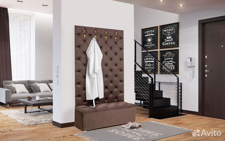 Прихожая Мишель